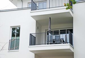 Ferienwohnung mit Balkon inkl. Strandkorb Ostseebad Binz (4)