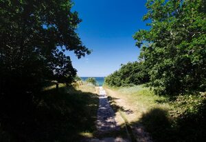 Ferienpark Bernstein – Ferienwohnung mit 2 Schlafzimmern Sanddorn 1