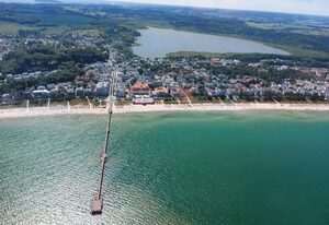 Wohnpark Granitz Wohnung SEASIDE – Seaside im Wohnpark Granitz