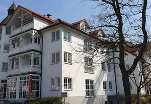 Wohnpark Granitz Wohnung SEASIDE – Seaside im Wohnpark Granitz
