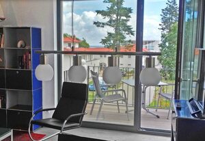 Baabe Villa Andrea Ferienwohnung Sedina Ref. 228842