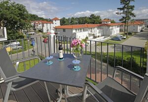 Baabe Villa Andrea Ferienwohnung Sedina Ref. 228842