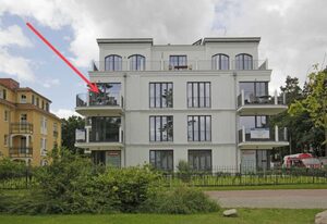 Baabe Villa Andrea Ferienwohnung Sedina Ref. 228842