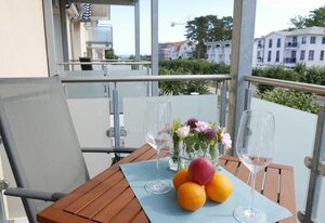Baabe Ferienwohnung Meerflair Ref. 205861 u 1