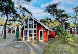 F: Ferienhaus Sprottenkiste - Strandpark - ca. 100m Strand