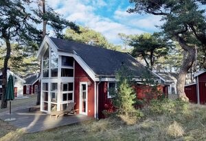 F: Ferienhaus Sprottenkiste - Strandpark - ca. 100m Strand