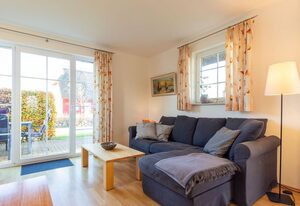Ferienhaus To Hus Vieregge auf Rügen