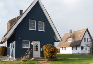 Ferienhaus To Hus Vieregge auf Rügen