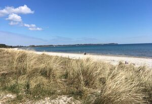 Strandwohnung Wassermusik