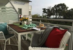 Strandwohnung Wassermusik
