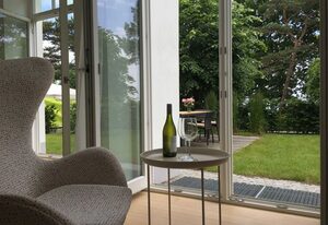Villa Seeblick Binz – Ferienwohnung 01 Villa Seeblick am Strand von Binz
