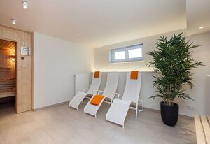 Ferienwohnung Strandperle mit Meerblick