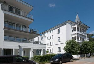 Strandhaus Seeblick Binz – Ferienwohnung 13 Strandhaus Seeblick Binz