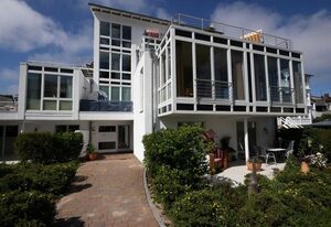 Appartement Nr. 03 im Sonnenbad – App. 03-EG / 3 Pers.