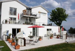 Appartement Nr. 03 im Sonnenbad – App. 03-EG / 3 Pers.