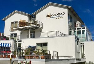 Appartement Nr. 03 im Sonnenbad – App. 03-EG / 3 Pers.