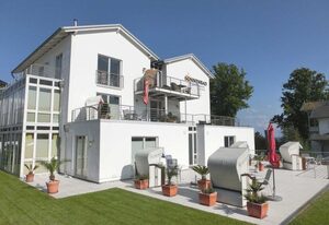 Appartement Nr. 03 im Sonnenbad – App. 03-EG / 3 Pers.