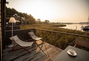 im-jaich Naturoase Gustow – Uferhaus