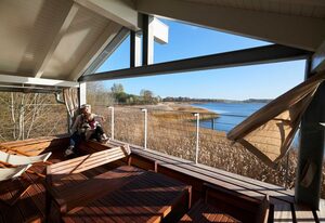 im-jaich Naturoase Gustow – Uferhaus