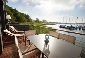im-jaich Naturoase Gustow – Uferhaus