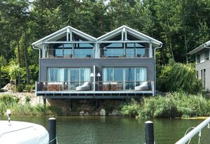 im-jaich Naturoase Gustow – Uferhaus
