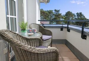 Haus Meeresblick FeWo Strandperle A 2.04