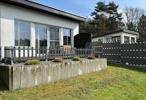 Emma in ruhiger  Wohnlage mit schönem  Grundstück am Wald