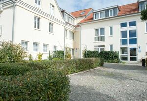 Ferienwohnungen Inselquartett - Vilm, Öhe, Ummanz – Appartement Ummanz