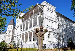 Ferienwohnungen im Appartementhaus Sellin – 1 - Raum-Ferienwohnung 41