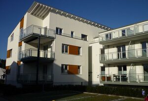 Schwalbennest - am Ostseestrand!