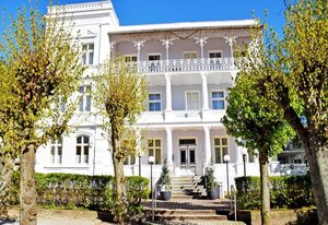 Wilhelms Hostel im Ostseebad Sellin – Budgetzimmer mit Dusche/WC auf dem Flur  27