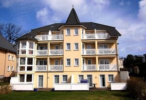Ferienwohnung mit Balkon inkl. Strandkorb Ostseebad Binz (9)