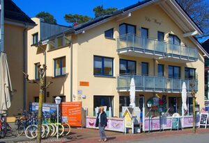 Wauzi 5 zentral und wenige  Meter zum Strand