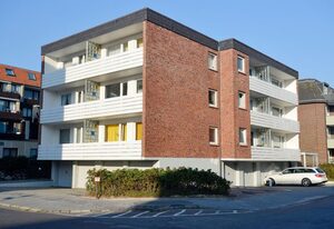Haus Margarethenstraße – Haus Margarethenstraße 2, Whg. 5 Juwel am Strand