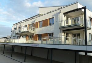 Suite Meeresblick