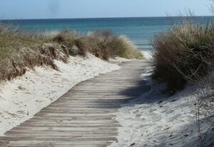 Suite Meeresblick