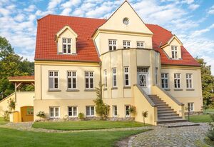 Gut Grubnow Rügen – Ferienwohnung 5 mit Seeblick