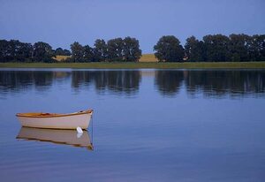 Gut Grubnow Rügen – Ferienwohnung 5 mit Seeblick