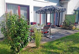 Ferienwohnung Victoria mit Terrasse und Gartenblick