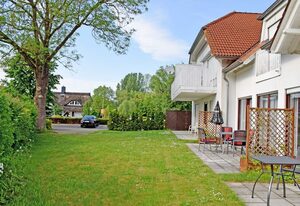 Ferienwohnung Victoria mit Terrasse und Gartenblick