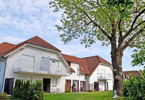 Ferienwohnung Victoria mit Terrasse und Gartenblick