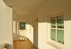 Balkon Fahrstuhl zentrale Lage  Haus Baltic App.12