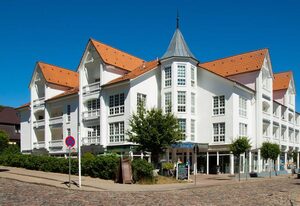Balkon Fahrstuhl zentrale Lage  Haus Baltic App.12