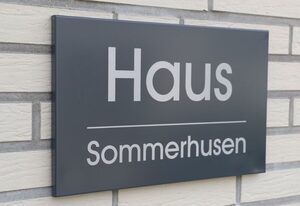 Ferienhaushälfte Sommerhusen