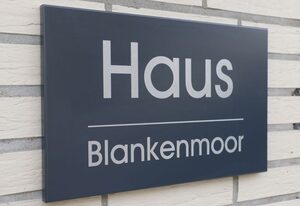 Ferienhaushälfte Blankenmoor