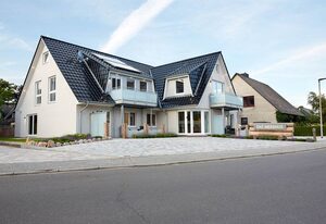 Dat-Meerhus – Exclusive Ferienwohnung im Landhausstil für 2 Personen
