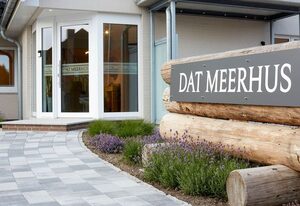 Dat-Meerhus – Exclusive Ferienwohnung im Landhausstil für 2 Personen