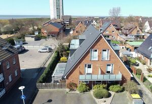 Haus Regenpfeifer – Ferienwohnung für bis zu 5 Personen in Kurparknähe