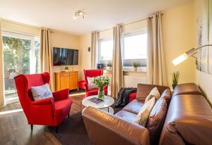 Haus Regenpfeifer – Ferienwohnung für bis zu 5 Personen in Kurparknähe