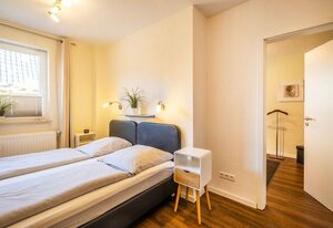 Haus Regenpfeifer – Ferienwohnung für bis zu 5 Personen in Kurparknähe